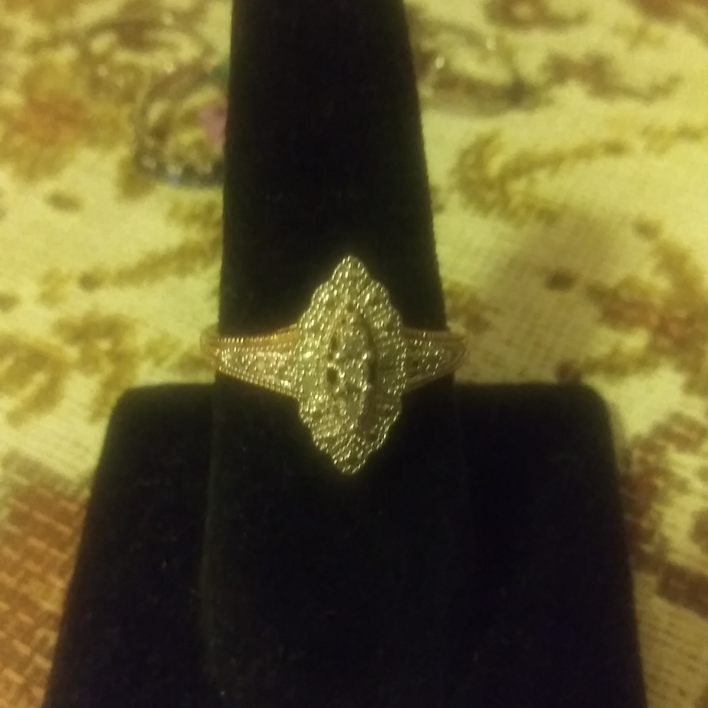 .925 and rose gold